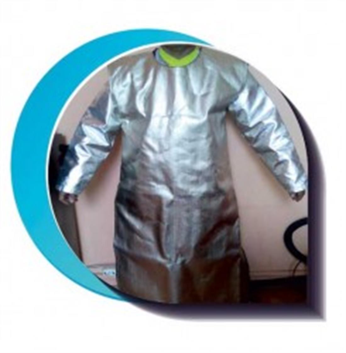 Alümünize Kevlar Palço Kollu Takım
