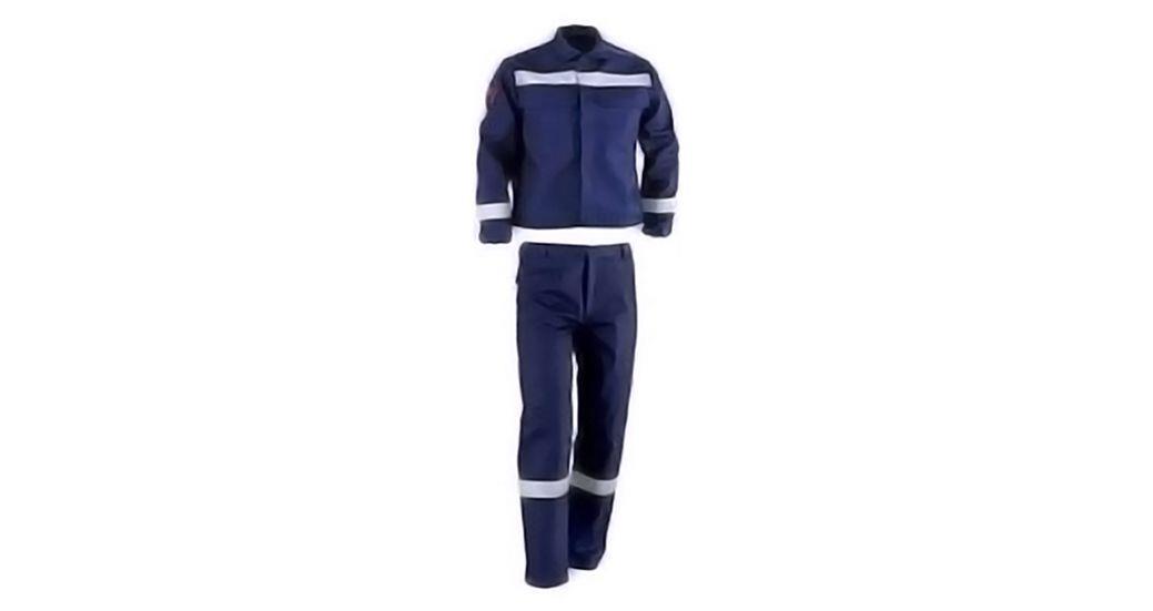 Antistatik Alev Almaz Boy Tulum - BTS G0103-C Starline