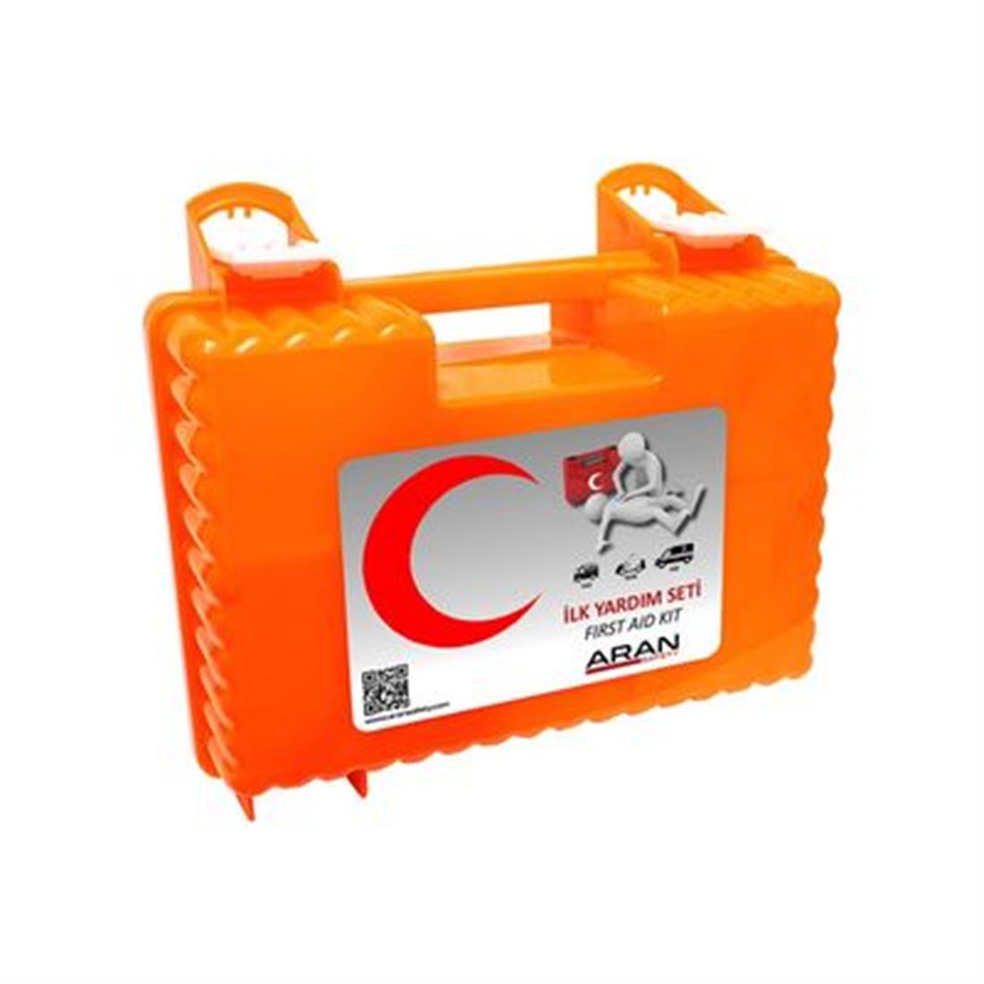 ARAN duvara Monte Edilebilir İlkyardım Çantası