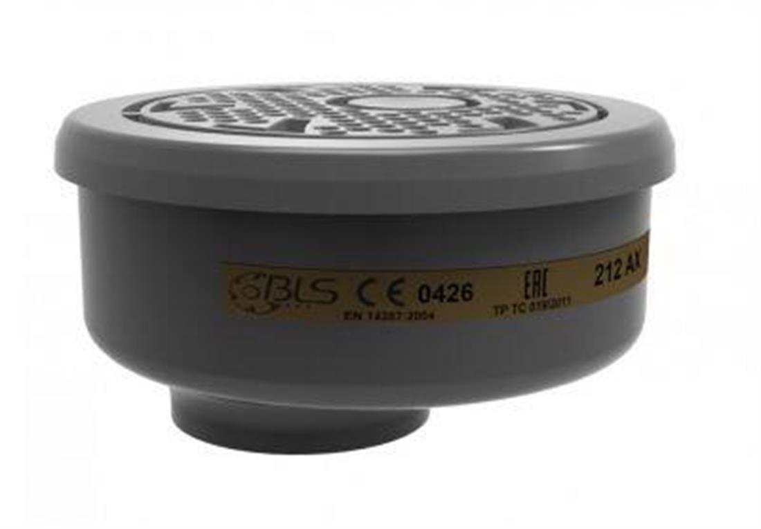 BLS 212 AX Organik Gaz Buhar Filtresi