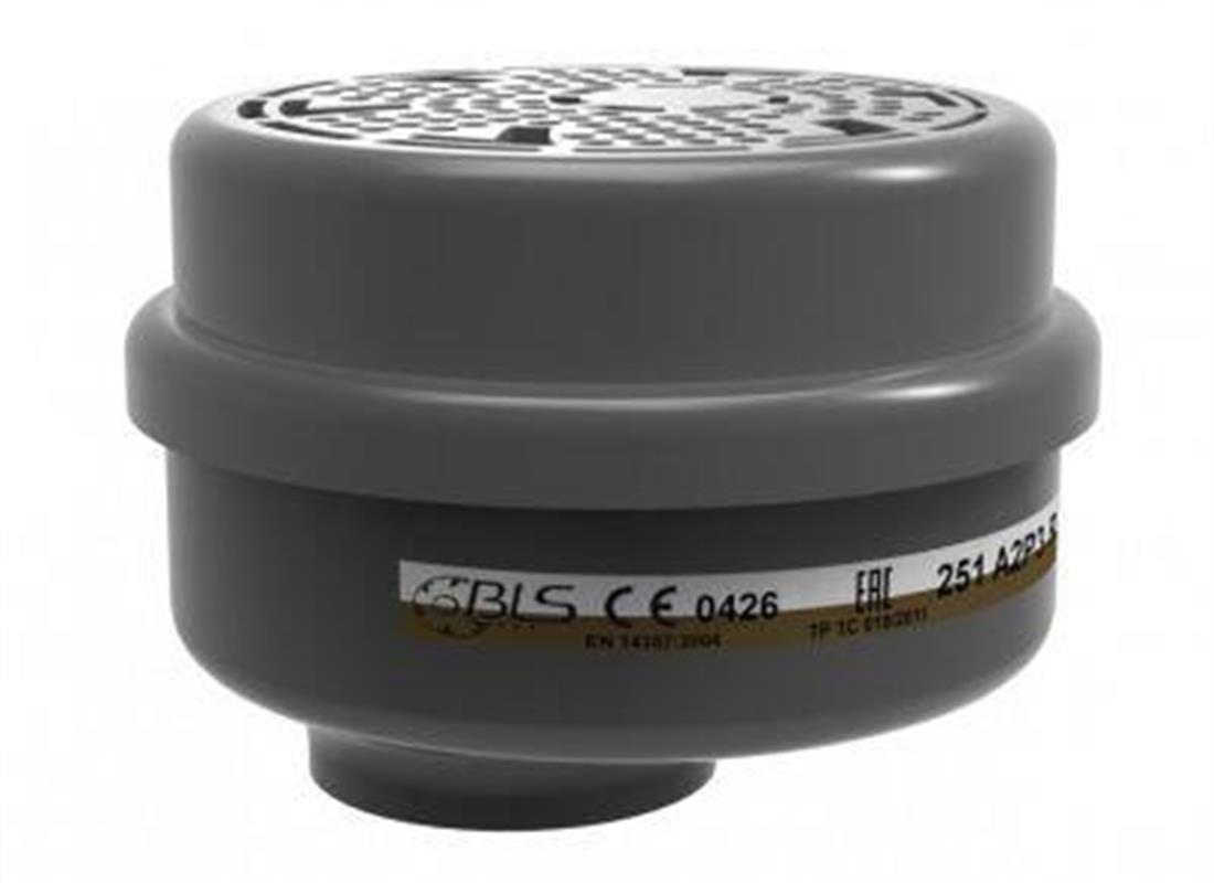 BLS 251 A2P3 Organik Gaz Buhar Filtresi