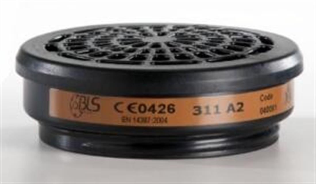 BLS 311 A2 Organik Gaz Buhar Filtresi
