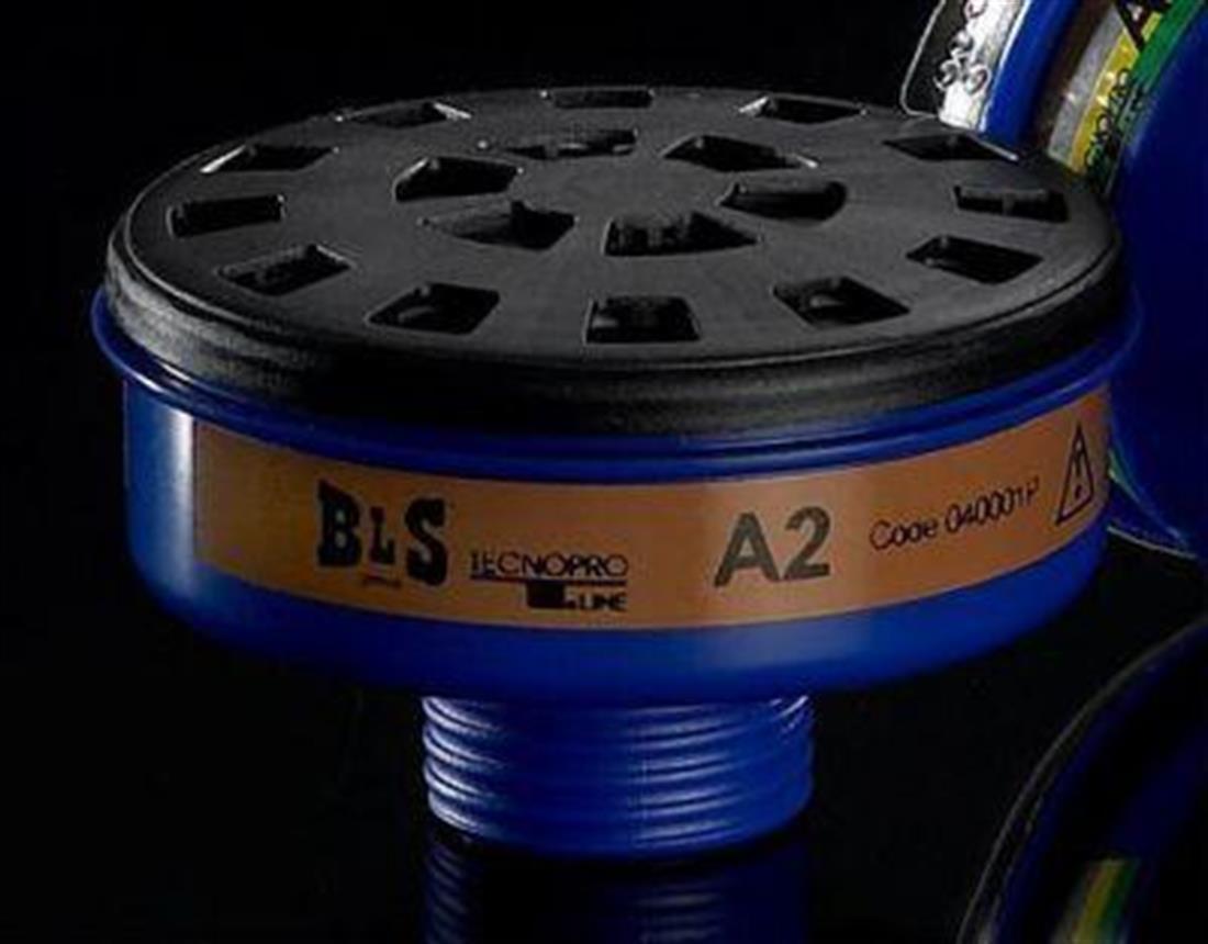 BLS 411 A2 Gaz Filtresi