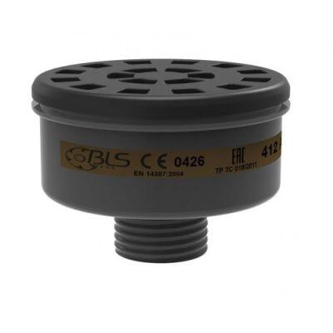 BLS 412 AX Organik Gaz Filtre