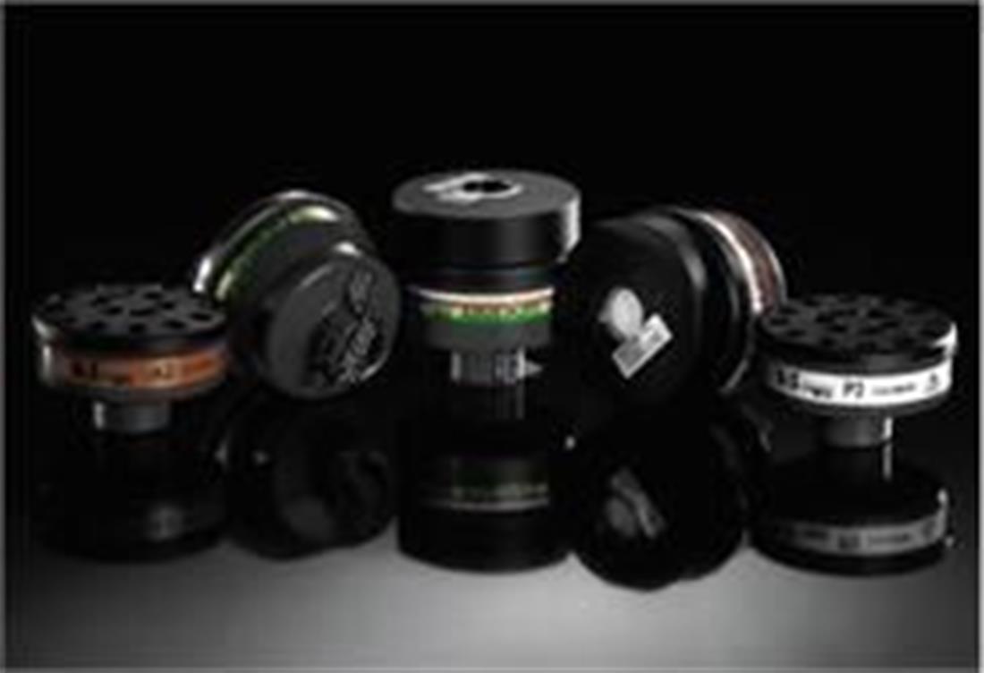 BLS 415 ABEK2 Filtre