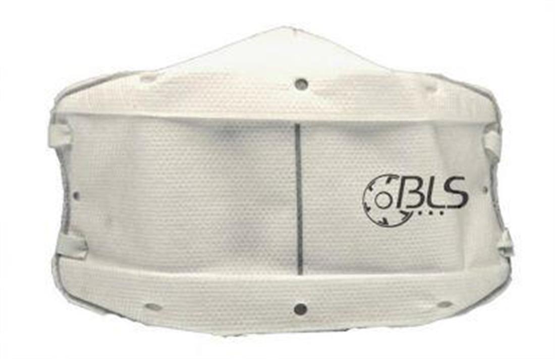 BLS 820 Katlanabilir Toz Maskesi