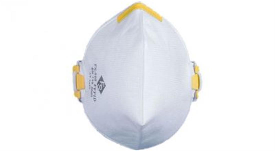 BLS FS 910 Ventilsiz Katlanabilir Toz Maskesi