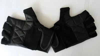 Cırt Cırtlı Kas Geliştirme (Fitness) Ağırlık Eldiveni