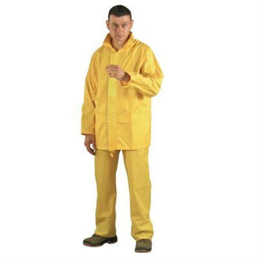 Coverguard 5051 Rainwear Polyamide Takım Yağmurluk