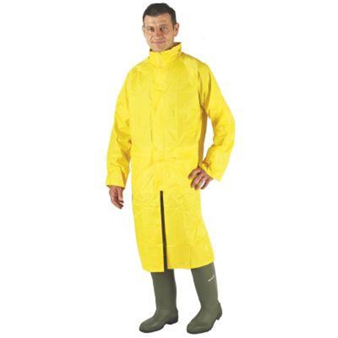 Coverguard 5061 Rainwear Polyamide Pardesü Tipi Yağmurluk
