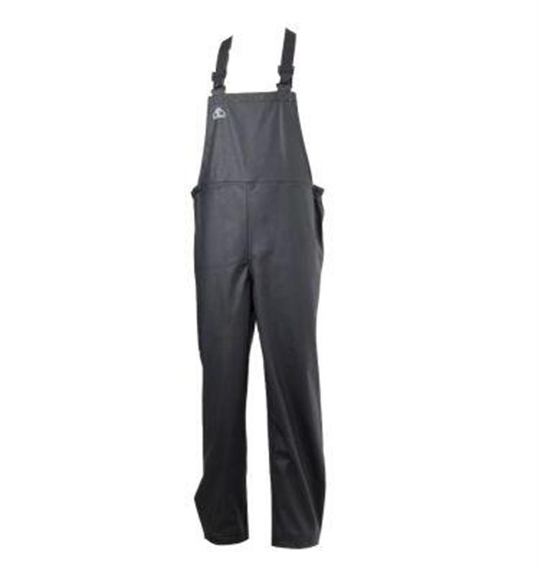 Coverguard 5086 Black Polyurethane Bahçıvan Tulum