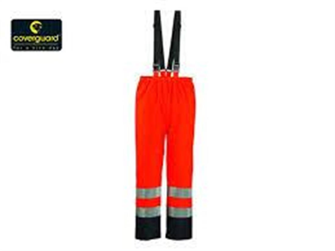 Coverguard 70341 PU Yağmurluk Pantolonu