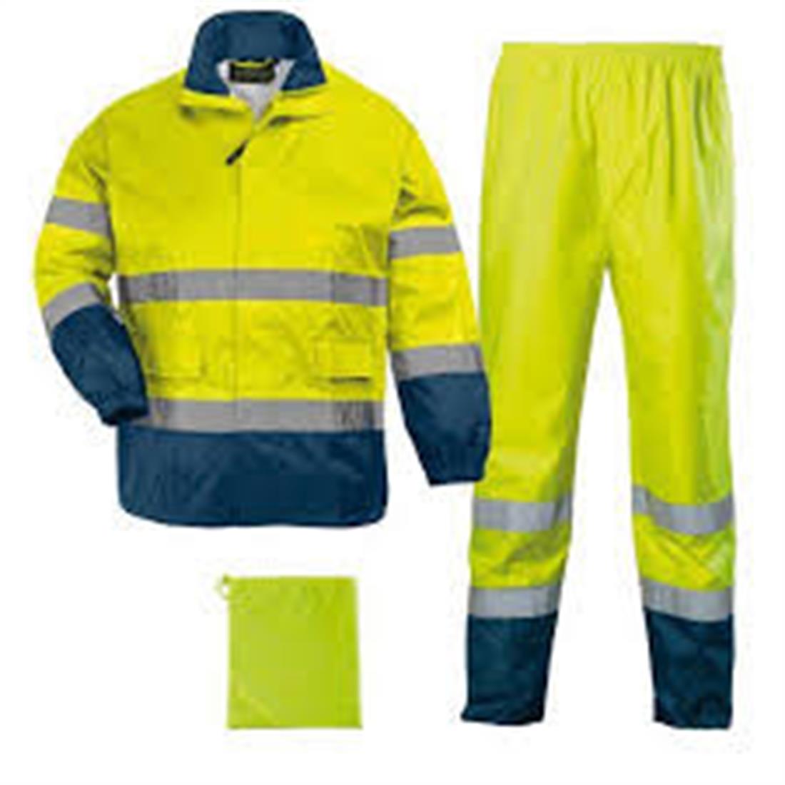 Coverguard 7HWRY Hi-Way Yağmurluk Takımı