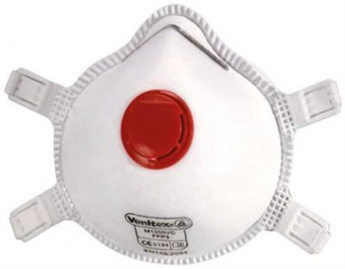 Delta Plus M1300V FFP3 Premium Toz Maskesi