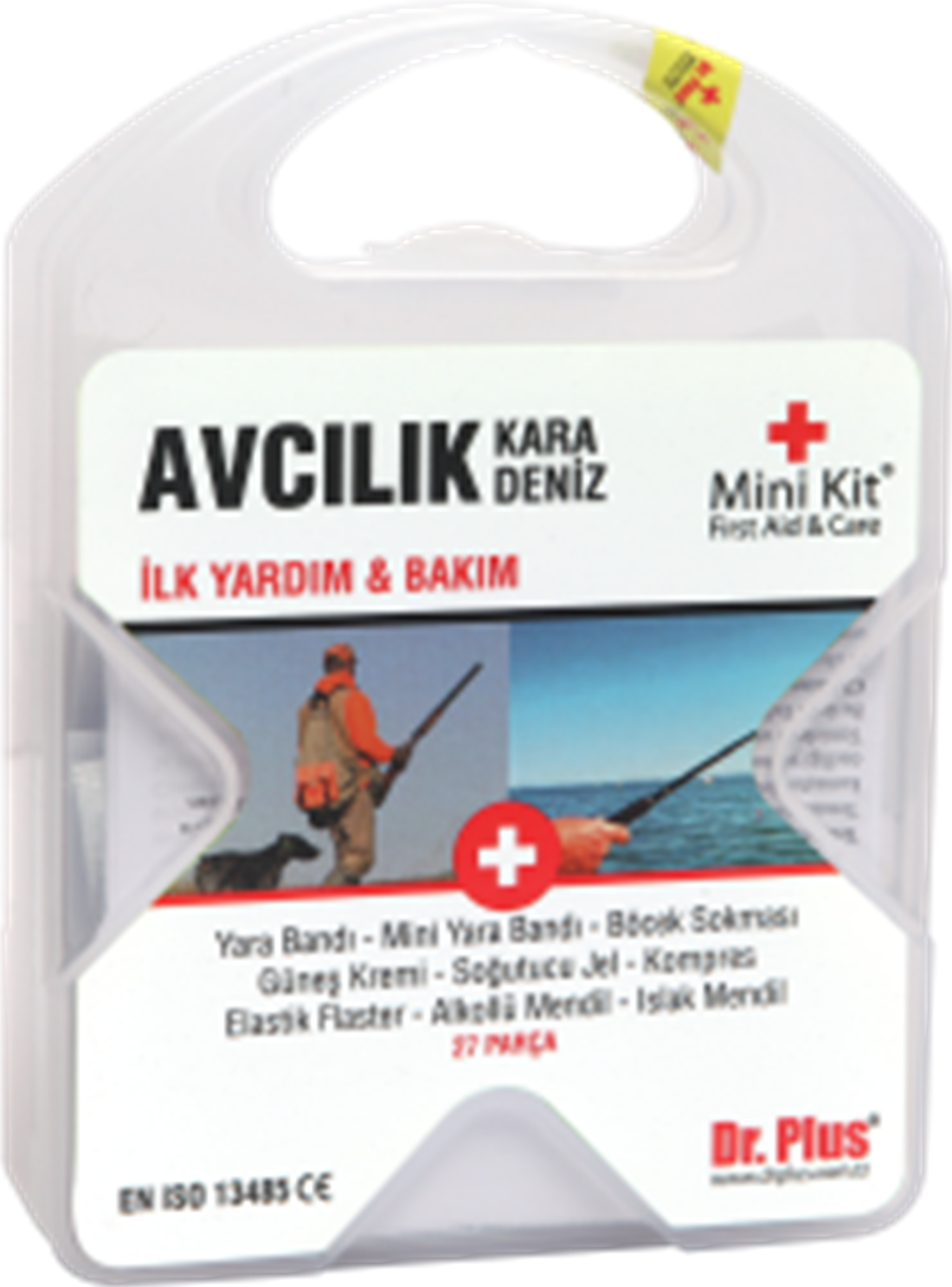Dr Plus Avcılık İlk Yardım ve Bakım Seti Maxi