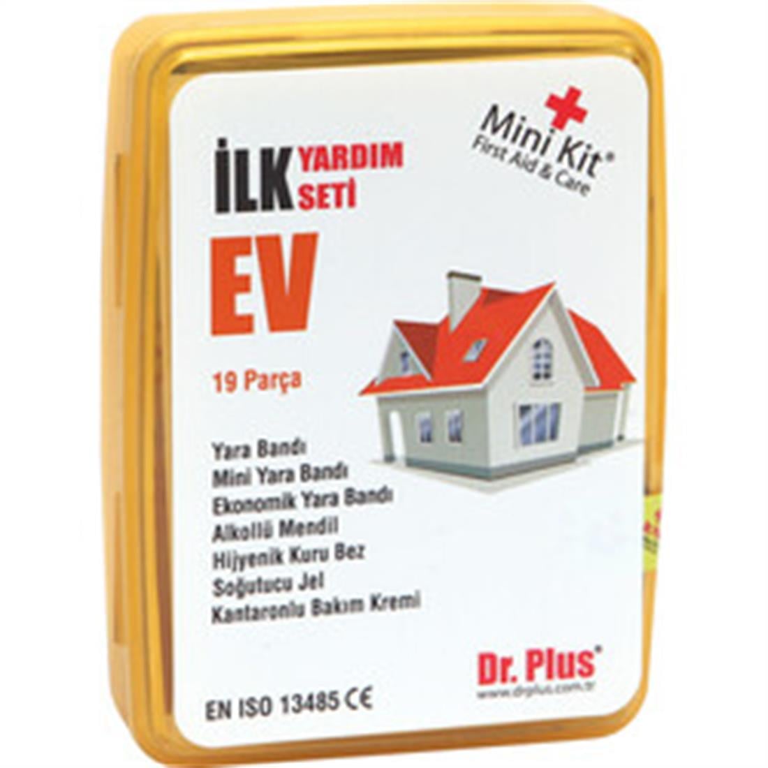 Dr Plus İlk Yardım Ev Seti - Mini