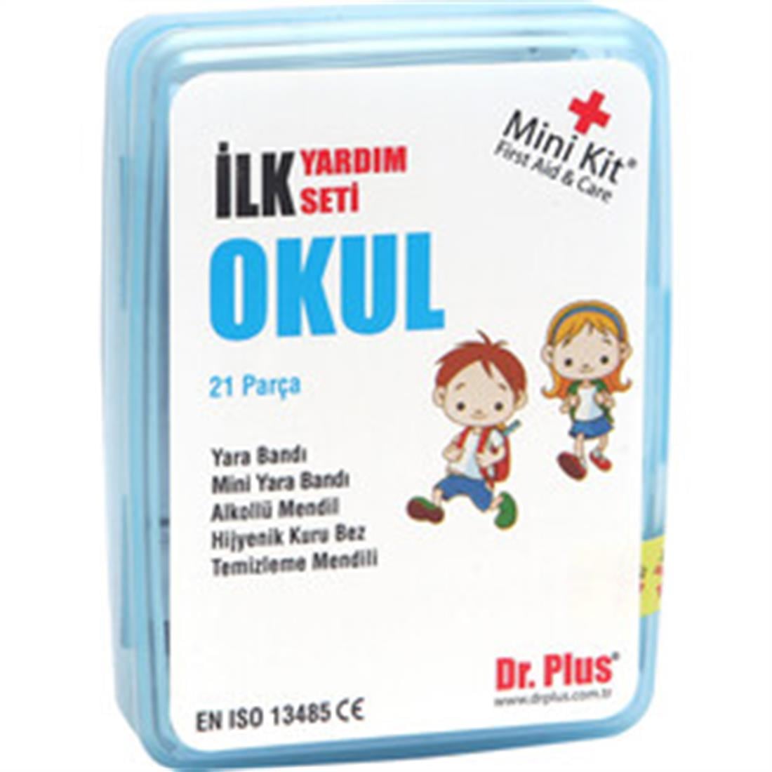 Dr Plus İlk Yardım Okul Seti - Mini