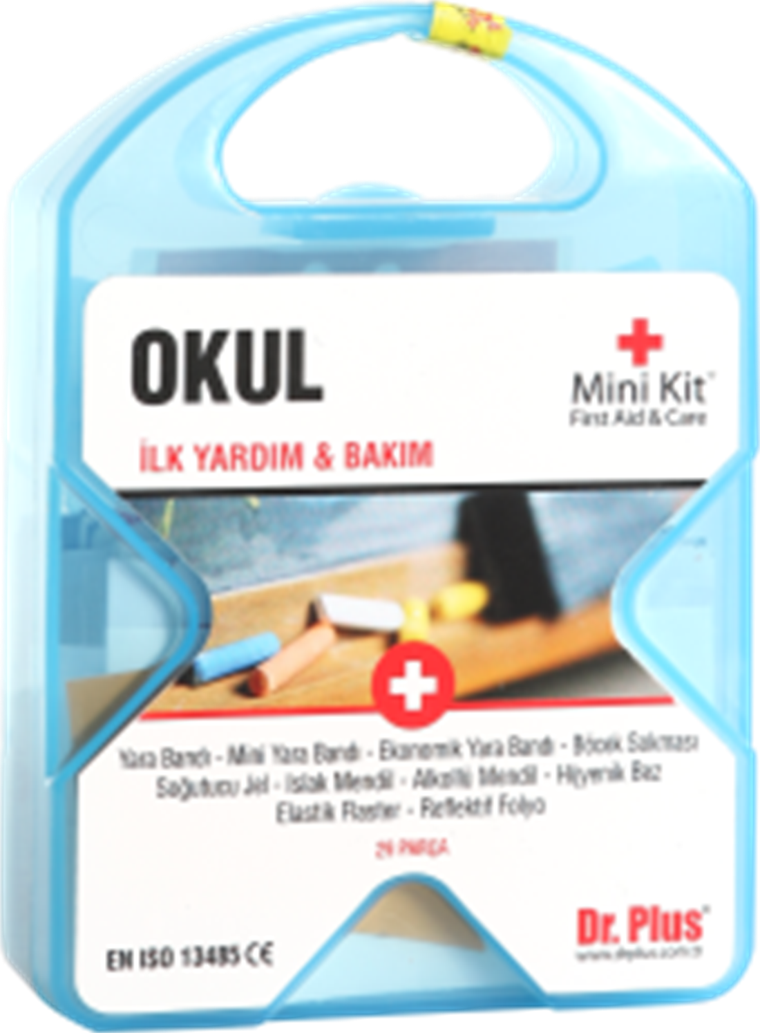 Dr Plus Okul İlk Yardım & Bakım Seti Maxi