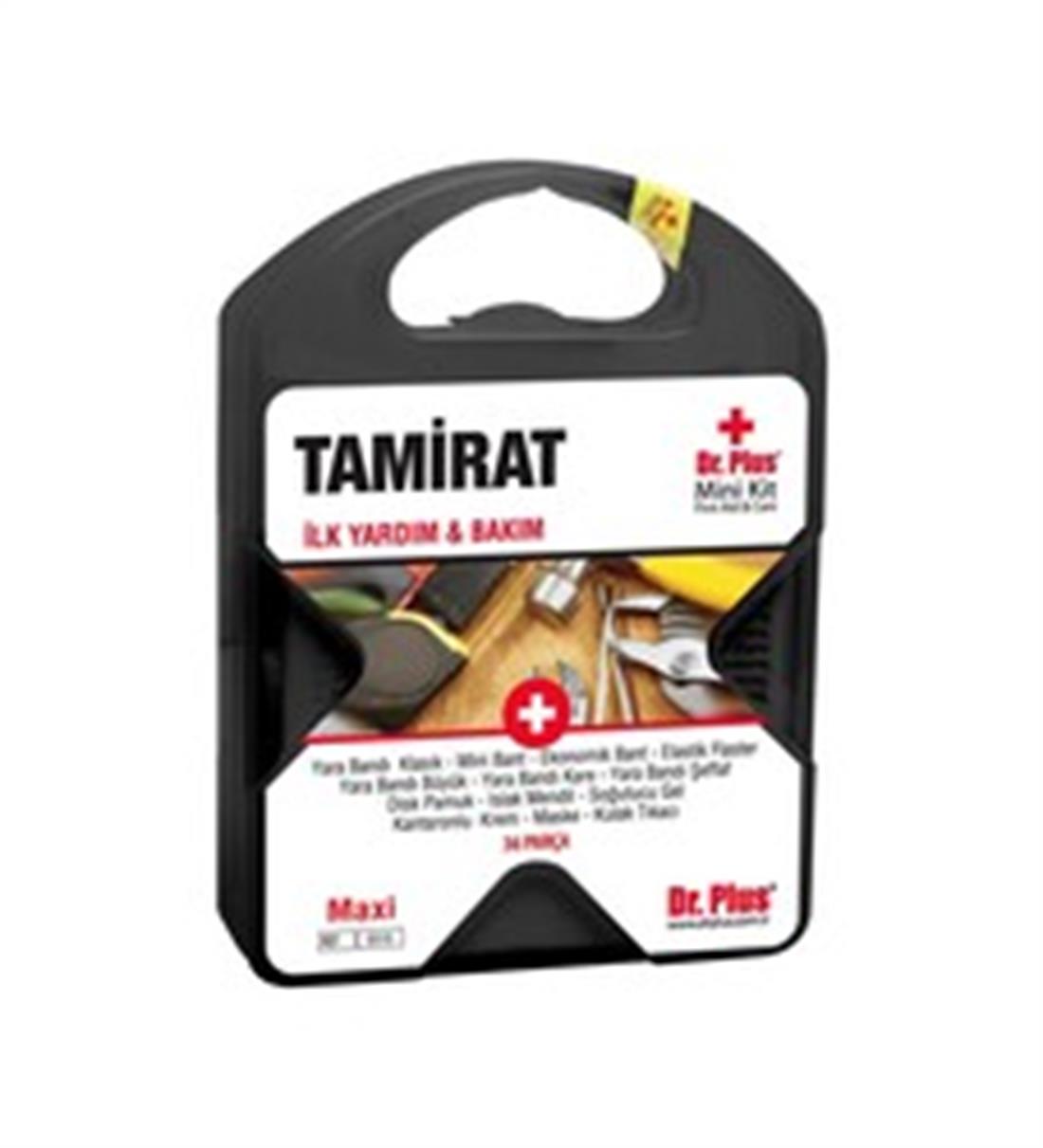 Dr Plus Tamirat İlk Yardım ve Bakım Seti Maxi