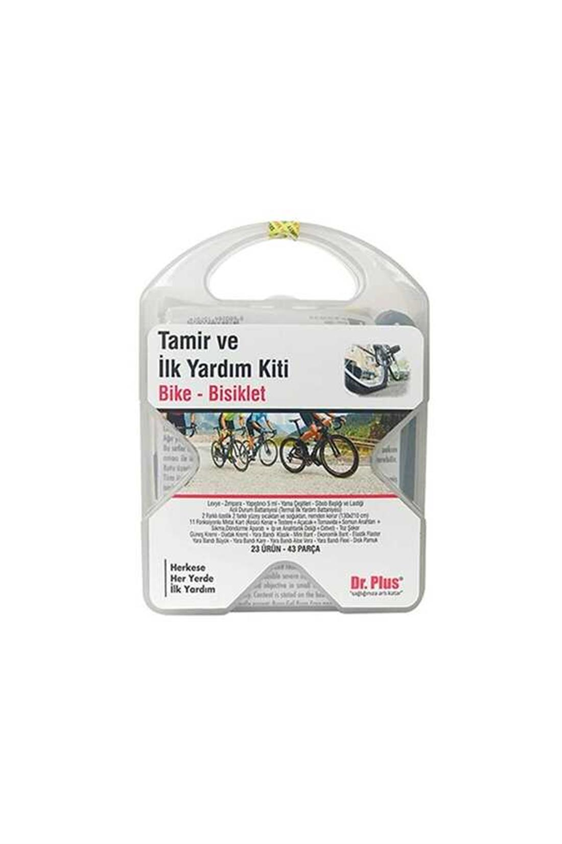 Dr Plus Tamirat ve Ilk Yardım Kiti