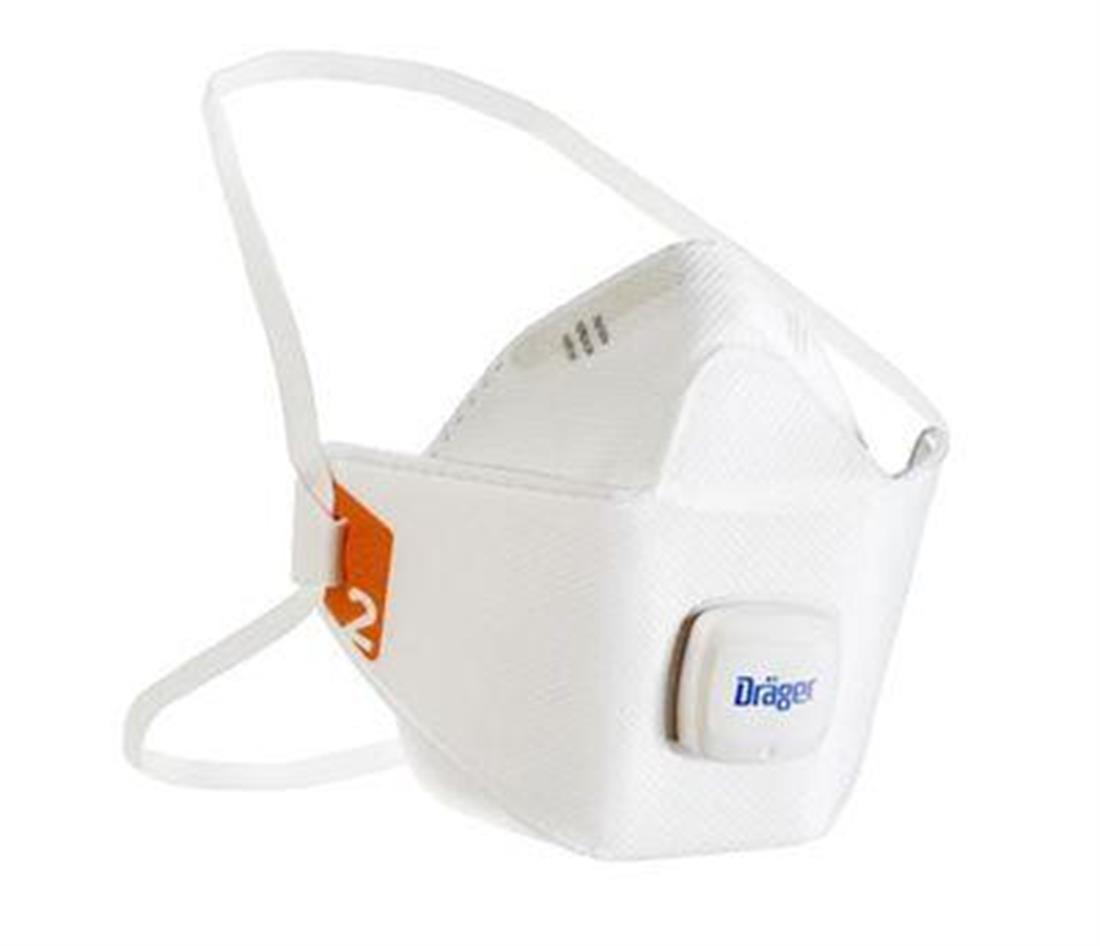 Drager 1920V Ventilli FFP2 Toz Maskesi