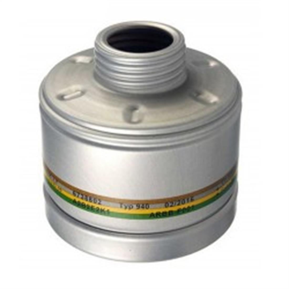 Drager A2 B2 E2 K1 Filtre - rd40 - 6738802