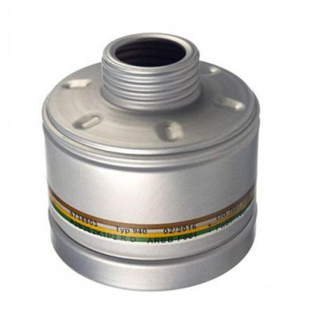 Drager A2B2E2K1-P2 D Rd 40 Vidalı Filtre - 6738803