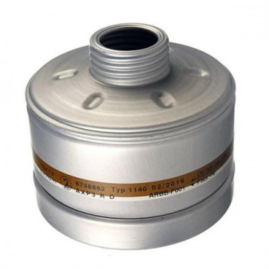 Drager AX P3 D Rd 40 Vidalı Filtre - 6738862