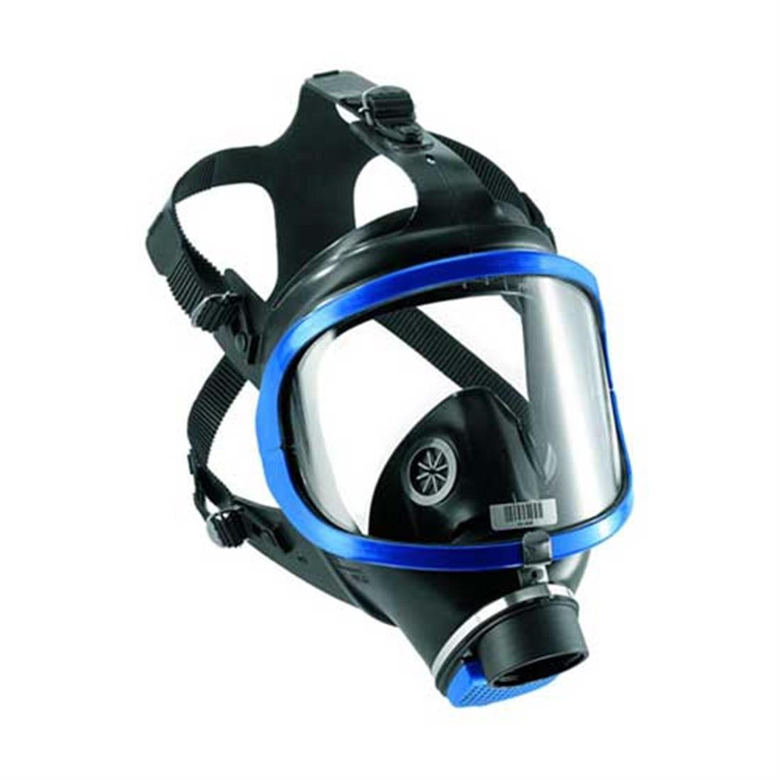 Drager X-Plore 6300 - Tek Filtreli Tam Yüz Maske R55800
