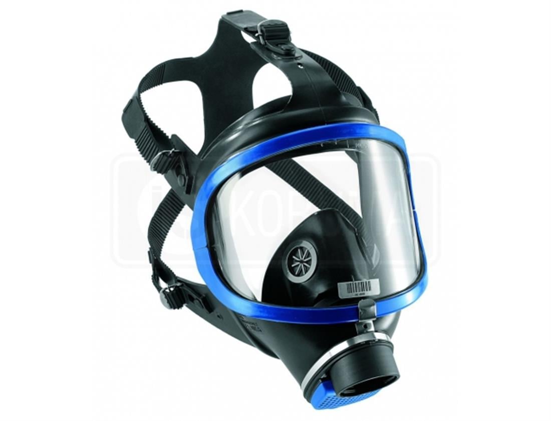 Drager X-Plore 6530 - EPDM/PC Tek Filtreli Tam Yüz Maske R55795