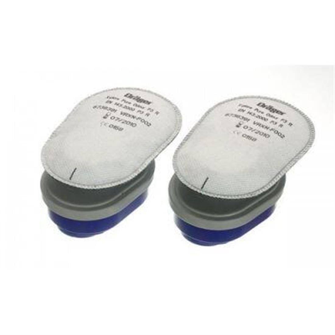 Drager X-Plore Pure Odour P3 Partikül Pedi - 6738391