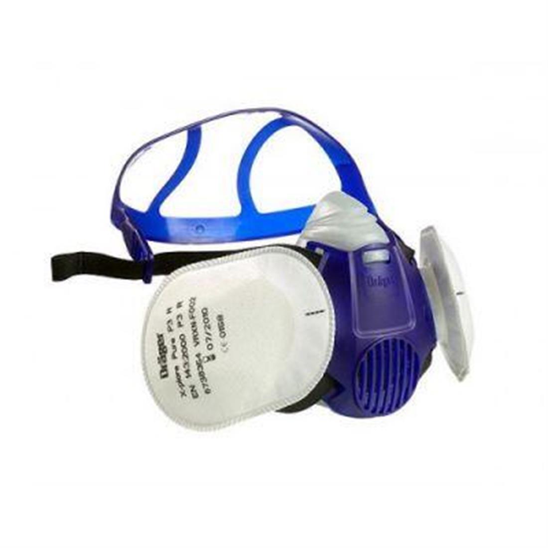 Drager X-Plore Pure P3 Toz Filtresi - 6738354