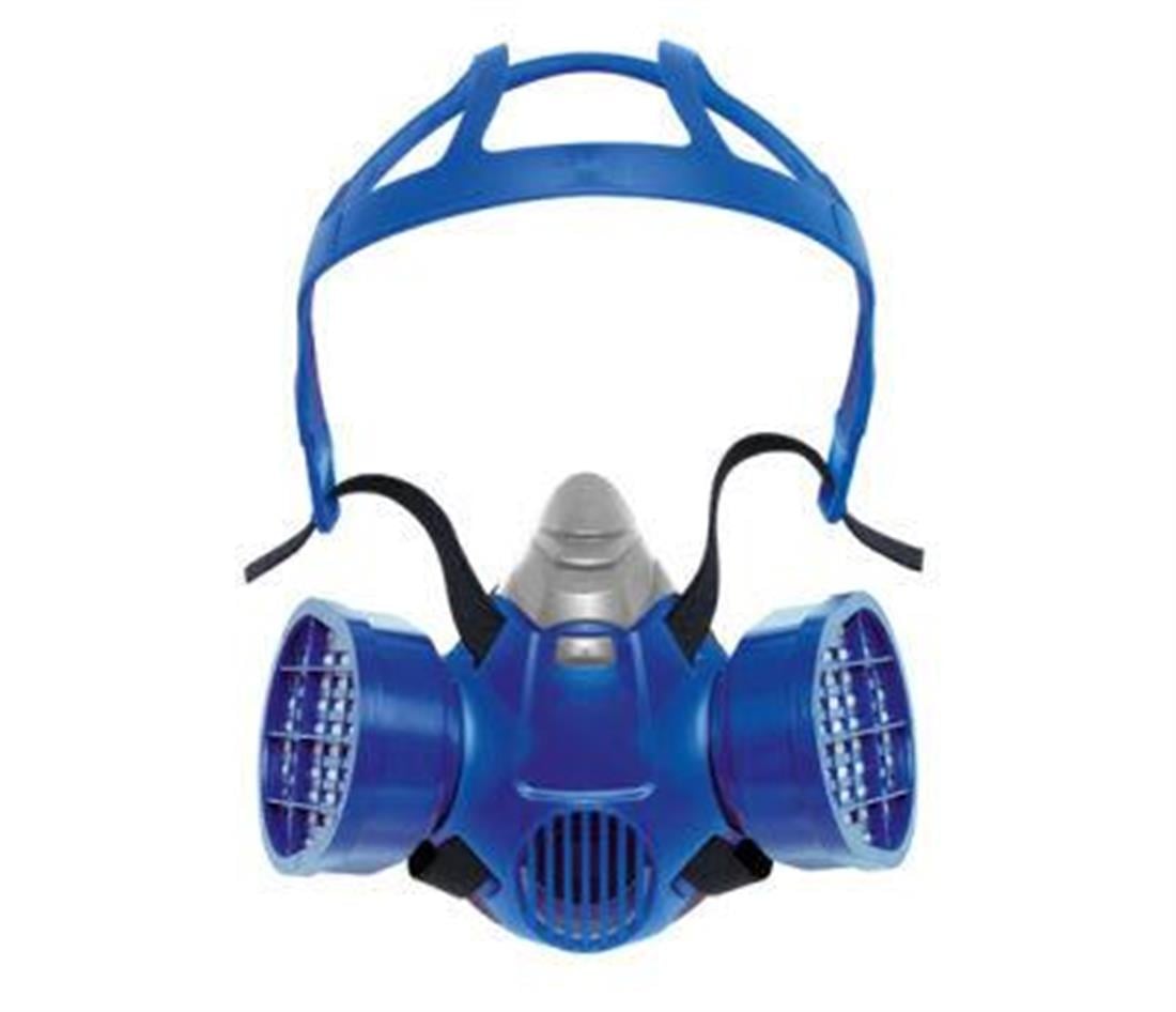 Drager Yarım Yüz Maske ve Filtre Seti
