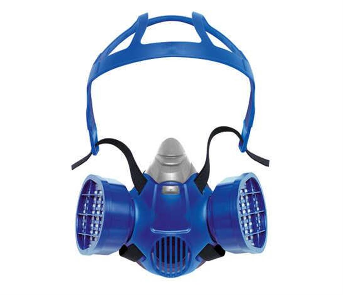 Drager Yarım Yüz Maske ve Filtre Seti