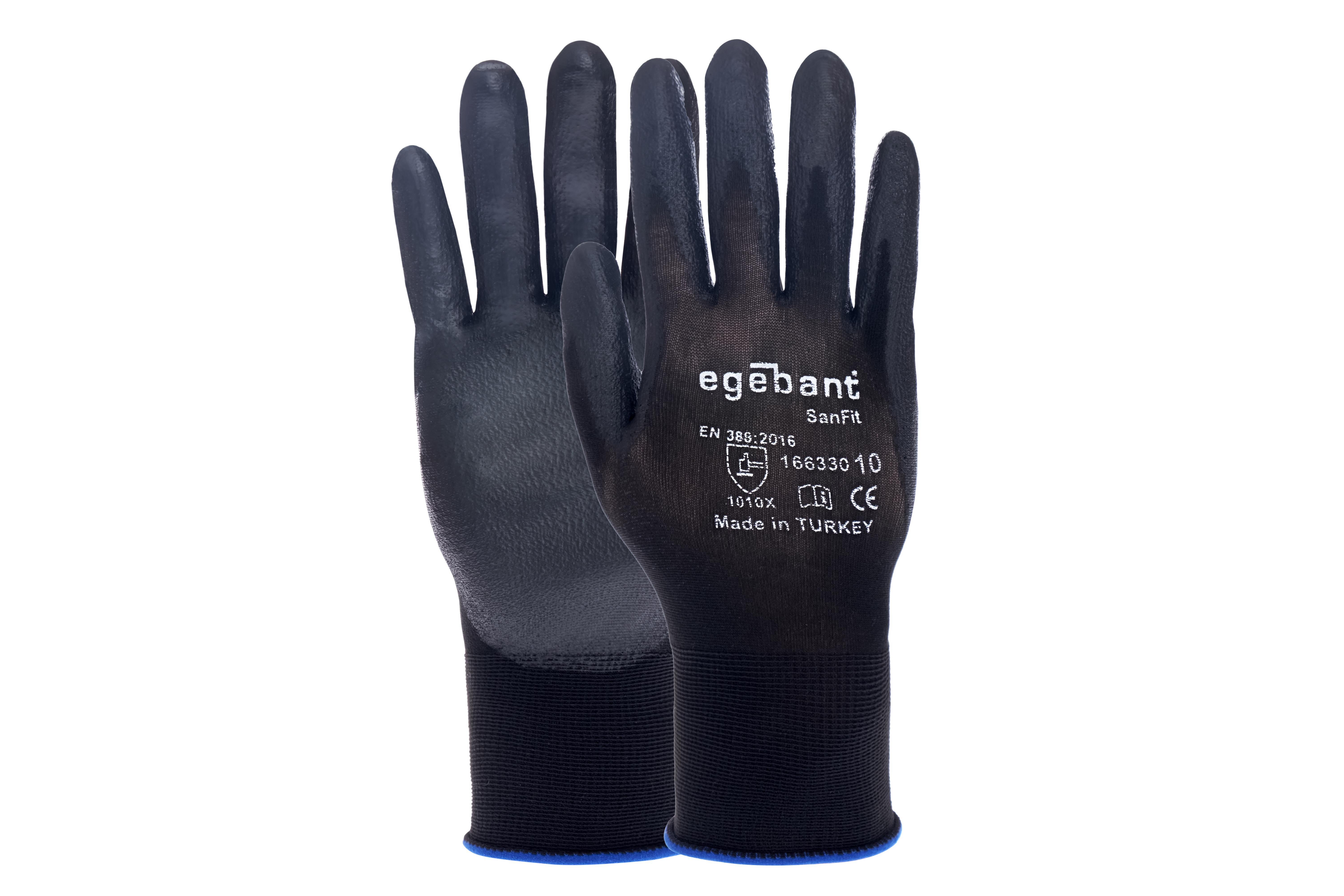 Egebant 166330 Poliüretan Hassas Montaj Eldiveni