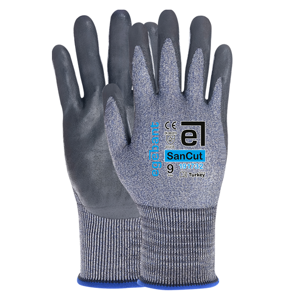 Egebant SanCut 191732 Kesilme Dirençli Eldiven
