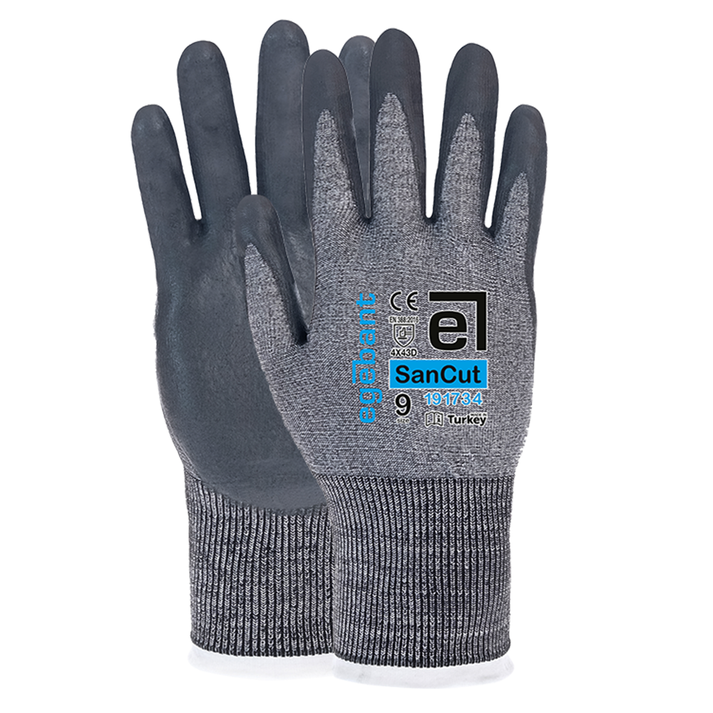 Egebant SanCut 191734 Kesilme Dirençli Eldiven