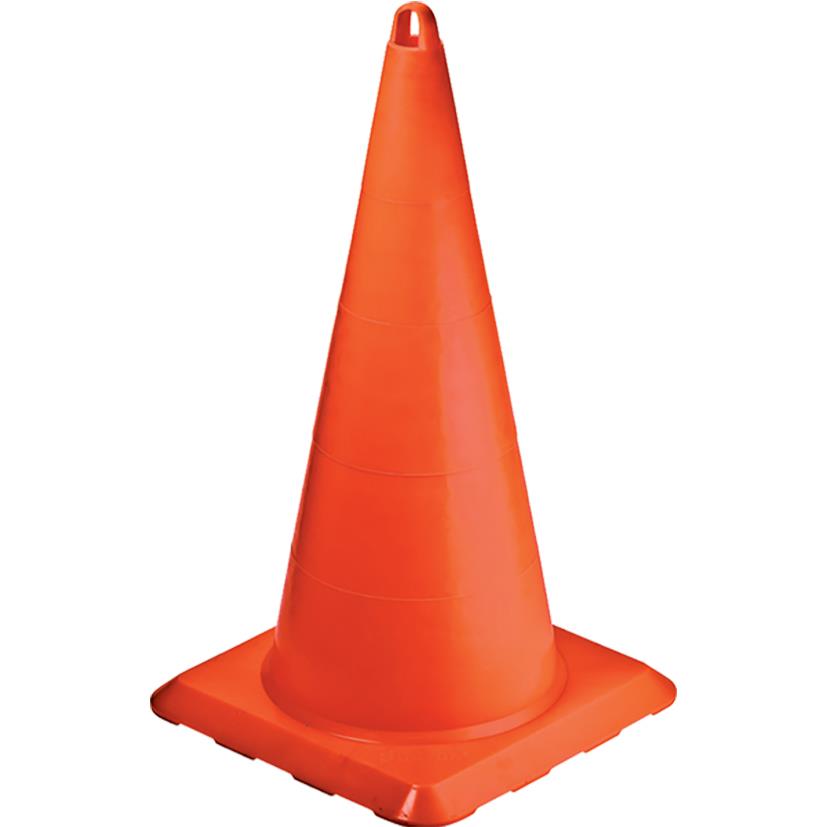 EKO Kırılmaz Trafik Konisi 750 mm – UT 5009