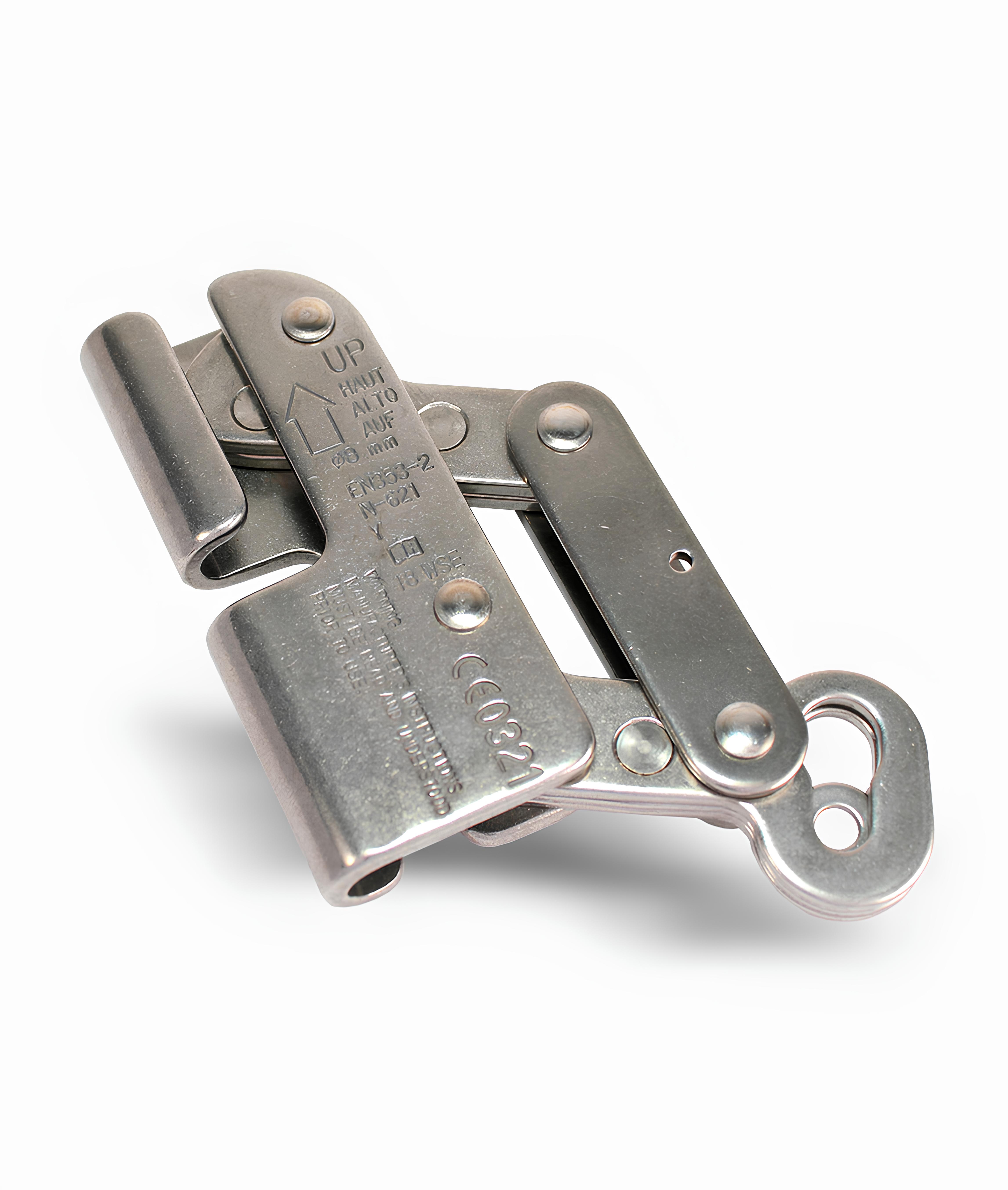 EKS-156 Çelik Halat Tutucu