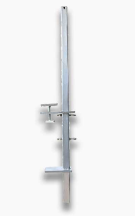 EKS-265 Kapı Ankrajı