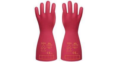 Elektrikçi Eldiveni Class 2 17000 Volt