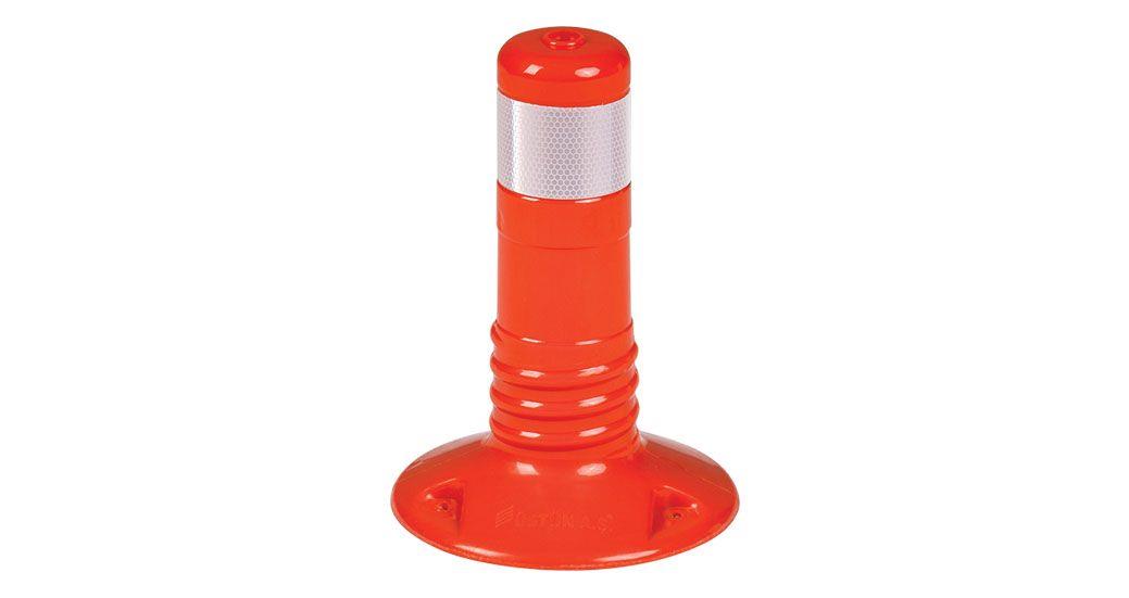 Esnek Şerit Ayırıcı Delinatör 300mm – UT 2507