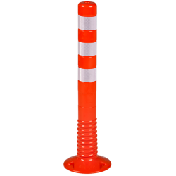 Esnek Şerit Ayırıcı Delinatör 750mm – UT 2501