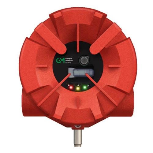 FL5000 UV/IR Sabit Gaz Dedektörü