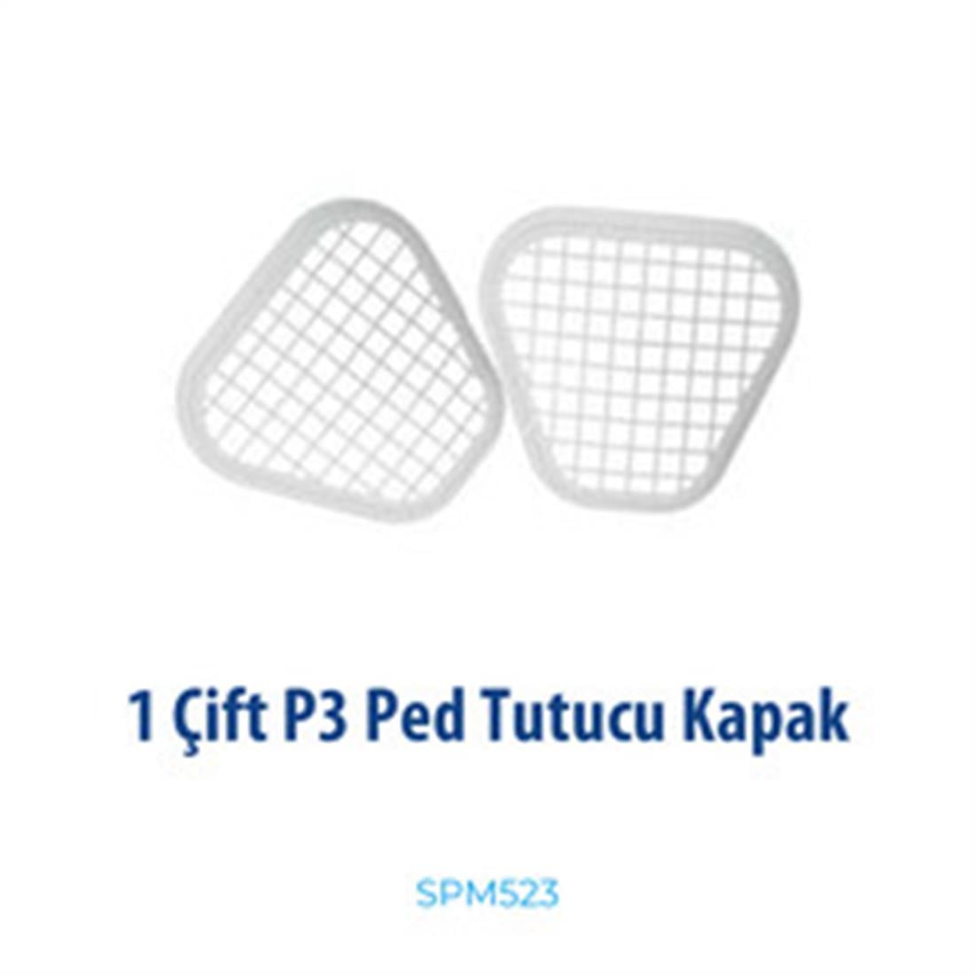 GVS Elipse SPM523 P3 Toz Filtresi Tutucu Kapak