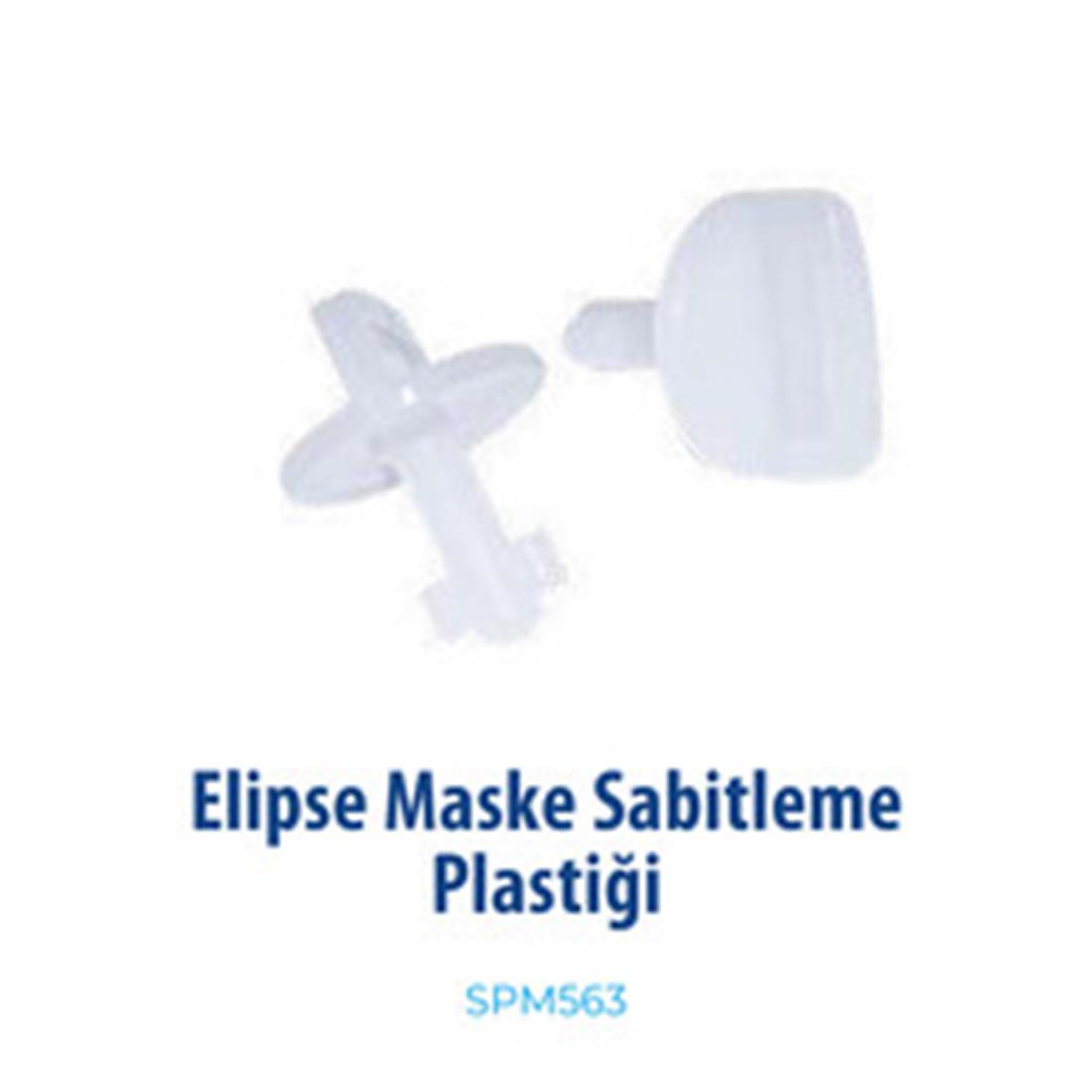 GVS Elipse SPM563 Yedek Sabitleme Plastiği