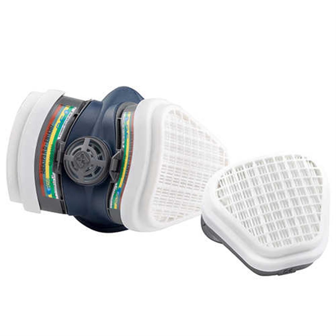 GVS Elipse - SPR491 Sülfürik Asit Maskesi ve Filtresi