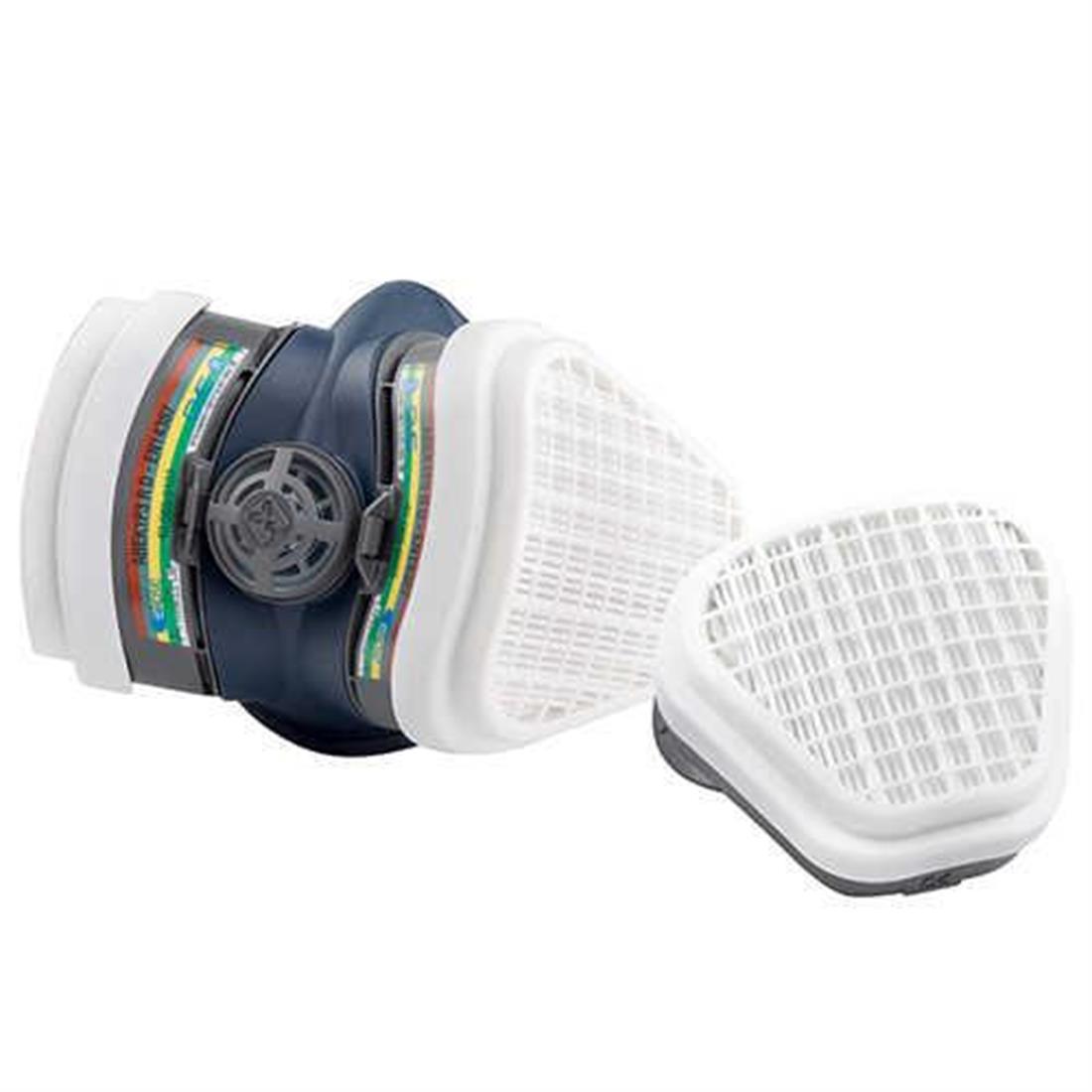 GVS Elipse Yarım Yüz Maske ABEK1-P3 Filtre Seti - SPR490