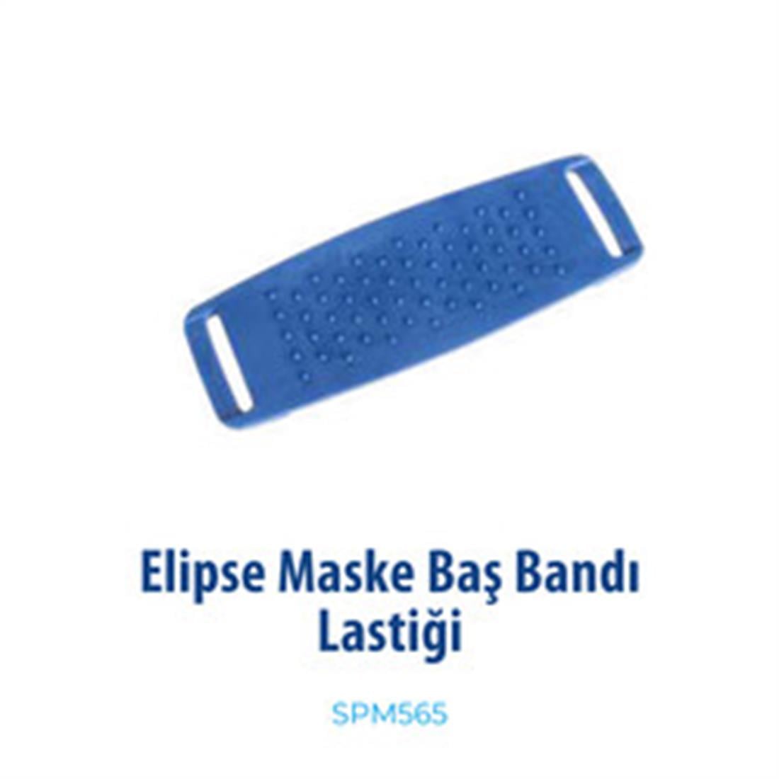 GVS SPM 565 Elipse Maskeler İçin Kafa Bandı Pedi