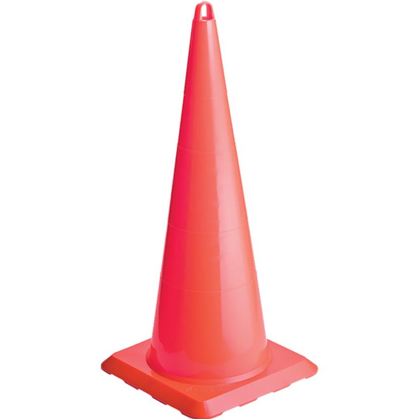 Kırılmaz Trafik Konisi 900 mm – UT 5006